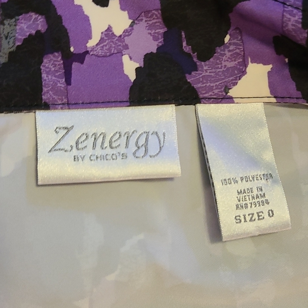 Zenergy by Chico's jacket - Picture 8 of 8
